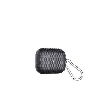 Zore Apple Airpods Pro Uyumlu Siyah Airbag 18 Kılıf