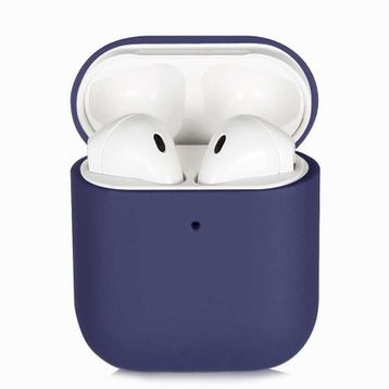 Zore Apple Airpods Silk Silikon Kılıf