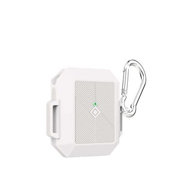Zore Apple Airpods Uyumlu Airbag 09 Silikon Renksiz Kılıf