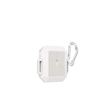 Zore Apple Airpods Uyumlu Airbag 09 Silikon Renksiz Kılıf