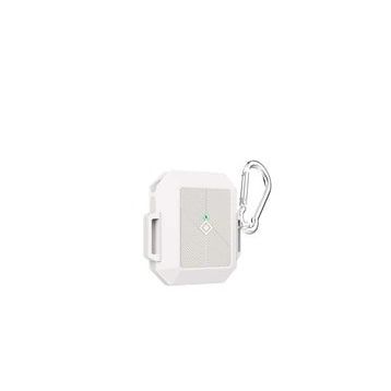 Zore Apple Airpods Uyumlu Airbag 09 Silikon Renksiz Kılıf