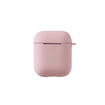 Zore Apple Airpods Uyumlu Airbag 11 Silikon Pembe Kılıf