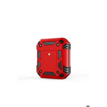 Zore Apple Airpods Uyumlu Airbag 15 Kırmızı Kılıf