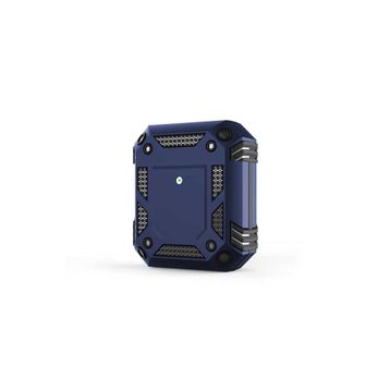 Zore Apple Airpods Uyumlu Airbag 15 Lacivert Kılıf