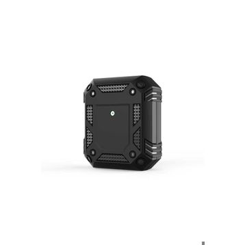 Zore Apple Airpods Uyumlu Airbag 15 Siyah Kılıf