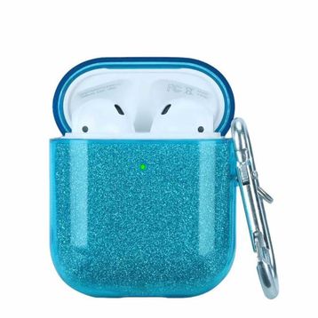 Zore Apple Airpods Uyumlu Airbag 17 Pembe Kılıf