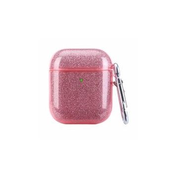 Zore Apple Airpods Uyumlu Airbag 17 Pembe Kılıf