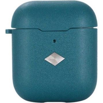 Zore Apple Airpods Uyumlu Airbag Koyu Yeşil 19 Kılıf