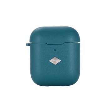 Zore Apple Airpods Uyumlu Airbag Koyu Yeşil 19 Kılıf