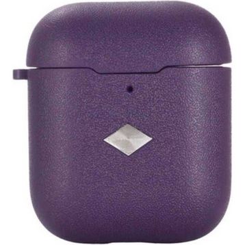 Zore Apple Airpods Uyumlu Airbag Mor 19 Kılıf