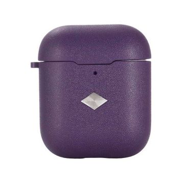 Zore Apple Airpods Uyumlu Airbag Mor 19 Kılıf