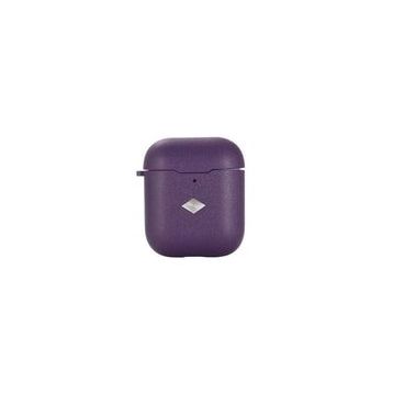 Zore Apple Airpods Uyumlu Airbag Mor 19 Kılıf