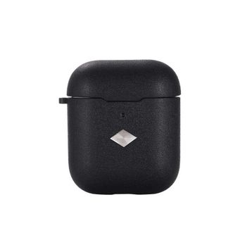 Zore Apple Airpods Uyumlu Airbag Siyah 19 Kılıf