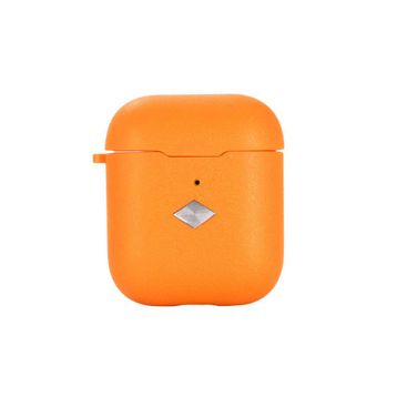 Zore Apple Airpods Uyumlu Airbag Turuncu 19 Kılıf
