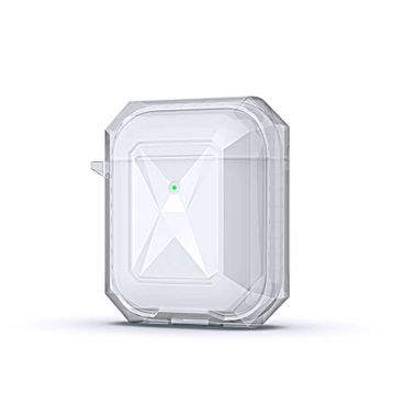 Zore Apple Airpods Uyumlu Beyaz Airpods Airbag 22 Kılıf