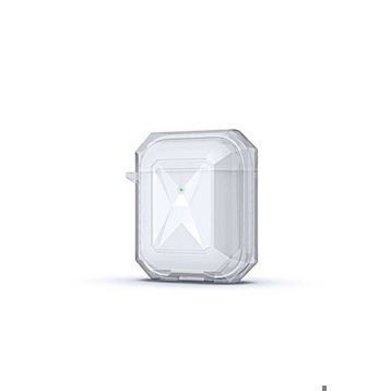 Zore Apple Airpods Uyumlu Beyaz Airpods Airbag 22 Kılıf