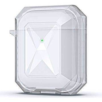 Zore Apple Airpods Uyumlu Beyaz Airpods Airbag 22 Kılıf