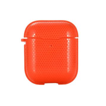 Zore Apple Airpods Uyumlu Kırmızı Airbag 20 Kılıf