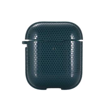 Zore Apple Airpods Uyumlu Koyu Yeşil Airbag 20 Kılıf