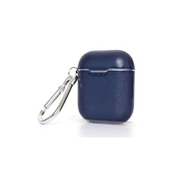 Zore Apple Airpods Uyumlu Lacivert Airbag 03 Silikon Kılıf