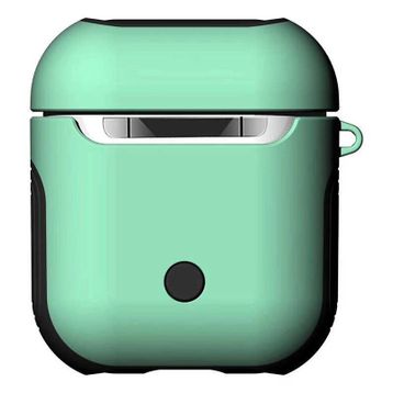 Zore Apple Airpods Uyumlu Pembe Zore Shockproof Silikon Kılıf