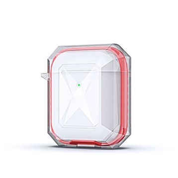 Zore Apple Airpods Uyumlu Siyah Airpods Airbag 22 Kılıf