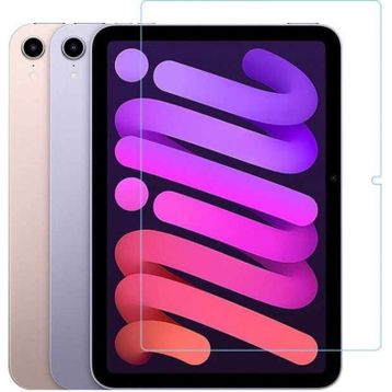 Zore Apple iPad 10.9 10. Nesil 2022 Tablet Blue Nano Şeffaf Ekran Koruyucu