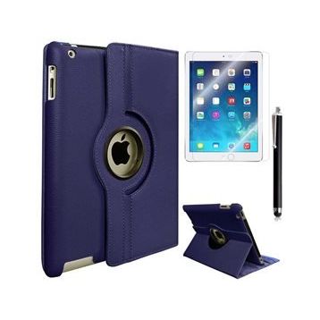 Zore Apple İpad 2 3 4 Dönebilen Standlı Kılıf