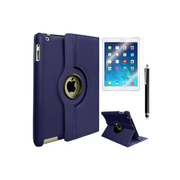 Zore Apple İpad 2 3 4 Dönebilen Standlı Kılıf