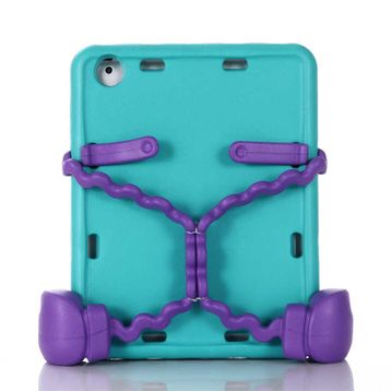 Zore Apple iPad 2 3 4 Eva Boxer Tablet Silikon Kılıf