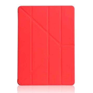 Zore Apple iPad 6 Air 2 Tri Folding Standlı Kılıf