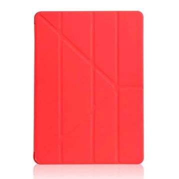 Zore Apple iPad 6 Air 2 Tri Folding Standlı Kılıf