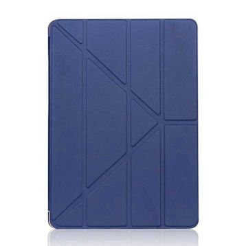 Zore Apple iPad 6 Air 2 Tri Folding Standlı Kılıf