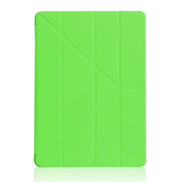 Zore Apple iPad 6 Air 2 Tri Folding Standlı Kılıf