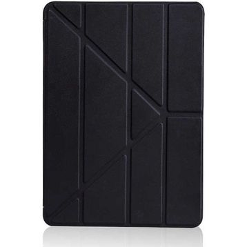 Zore Apple iPad 6 Air 2 Tri Folding Standlı Kılıf