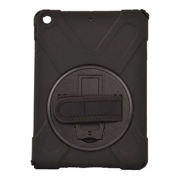 Zore Apple iPad 9.7 2017 (5.Nesil) Defender Tablet Silikon Kılıf