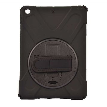 Zore Apple iPad 9.7 2017 (5.Nesil) Defender Tablet Silikon Kılıf