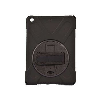 Zore Apple iPad 9.7 2017 (5.Nesil) Defender Tablet Silikon Kılıf