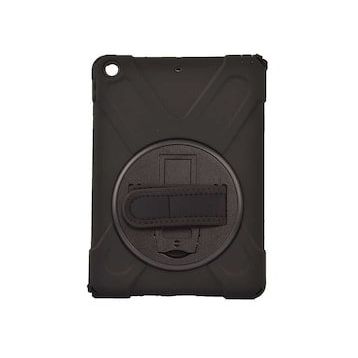 Zore Apple iPad 9.7 2017 (5.Nesil) Defender Tablet Silikon Kılıf