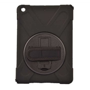 Zore Apple iPad 9.7 2017 (5.Nesil) Defender Tablet Silikon Kılıf