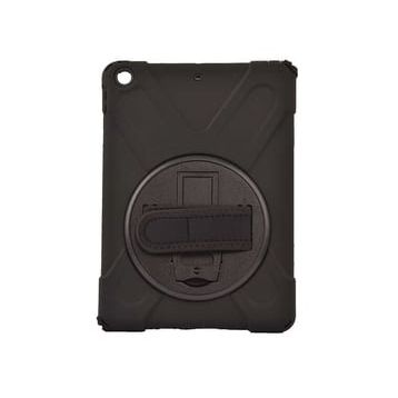 Zore Apple iPad 9.7 2017 (5.Nesil) Defender Tablet Silikon Kılıf