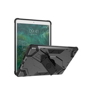 Zore Apple iPad 9.7 2017 5.Nesil/A1822-A1823 Defens Silikon Tablet Kılıf