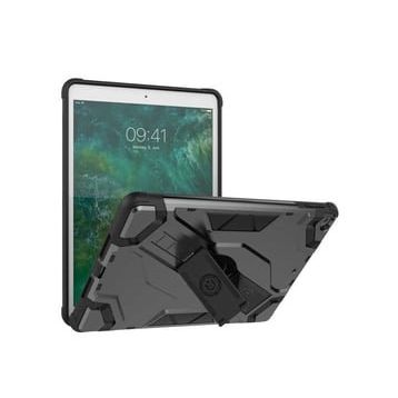 Zore Apple iPad 9.7 2017 5.Nesil/A1822-A1823 Defens Silikon Tablet Kılıf