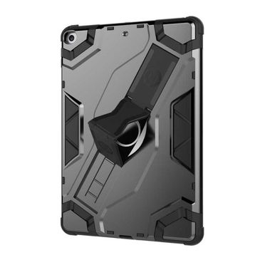 Zore Apple iPad 9.7 2017 5.Nesil/A1822-A1823 Defens Silikon Tablet Kılıf