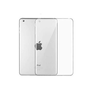 Zore Apple iPad 9.7 2017 Tablet Süper Silikon Kılıf
