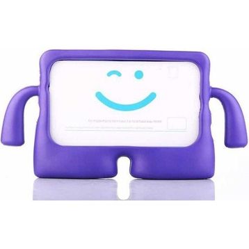 Zore Apple iPad Air 10.9 2022 5. Nesil Uyumlu Mor iBuy Standlı Tablet Kılıf