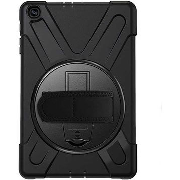 Zore Apple iPad Mini 1 Defender Tablet Silikon Kılıf