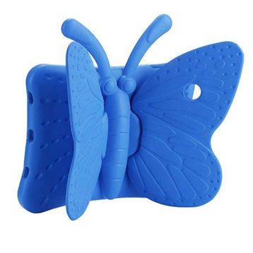 Zore Apple iPad Mini 2 3 Butterfly Standlı Tablet Kılıf