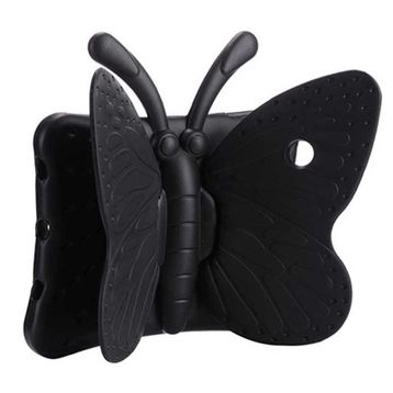 Zore Apple iPad Mini 2 3 Butterfly Standlı Tablet Kılıf