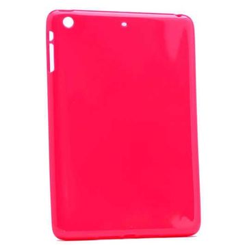 Zore Apple iPad Mini 2 3 Tablet Süper Silikon Kapak Kılıf